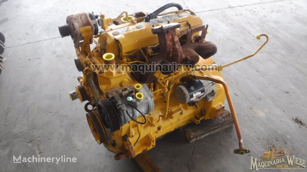 John Deere 4045L engine for John Deere 310SJ backhoe loader