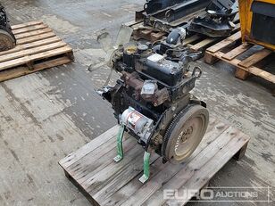 motor John Deere