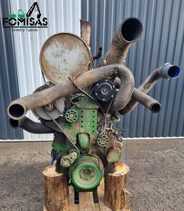 موتور خودرو John Deere 1270E / 1470E 6090HTJ09 RG37926 Engine Motor