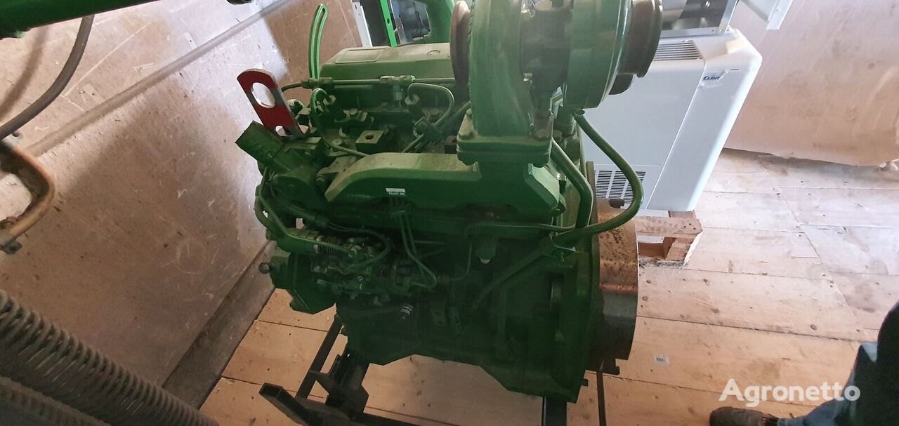 mesin John Deere 3029HPY41 untuk traktor roda John Deere 5065E