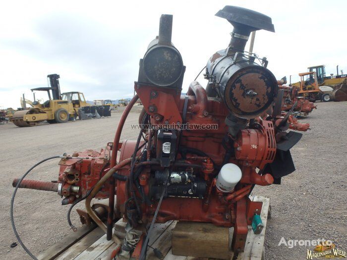 John Deere 3179T engine for wheel tractor