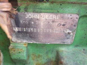 John Deere 3800 Complete Engine For Parts Re520377, R504849, R115081 motor te koop - Foto 6 | Agroline NL John Deere 3800 Complete Engine For Parts Re520377, R504849, R115081 motor | Foto 6 - Agroline