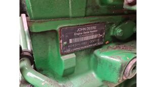 فروش موتور خودرو John Deere 4.5 L 4045HL480 برای تراکتور چرخ دار John Deere 6230 6440 - تصویر 8 | Agroline IR موتور خودرو John Deere 4.5 L 4045HL480 برای تراکتور چرخ دار John Deere 6230 6440 | تصویر 8 - Agroline