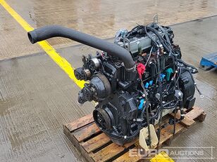 мотор John Deere 4 Cylinder Engine