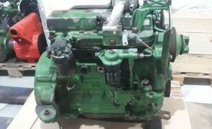 moteur John Deere 4045,4039te pour tracteur à roues John Deere 6100,6200,6300,6400, 6110,6210,6310,6410