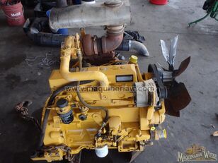 John Deere 4045T R115081 motor para excavadora