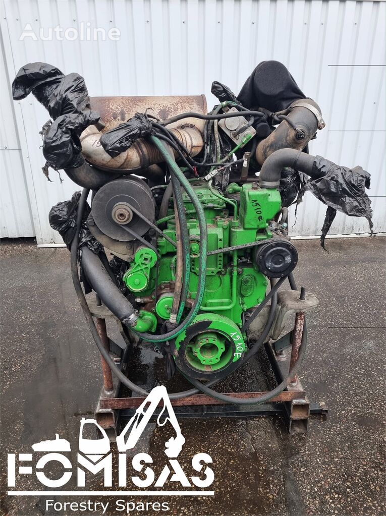 động cơ John Deere 6068 Engine / Motor