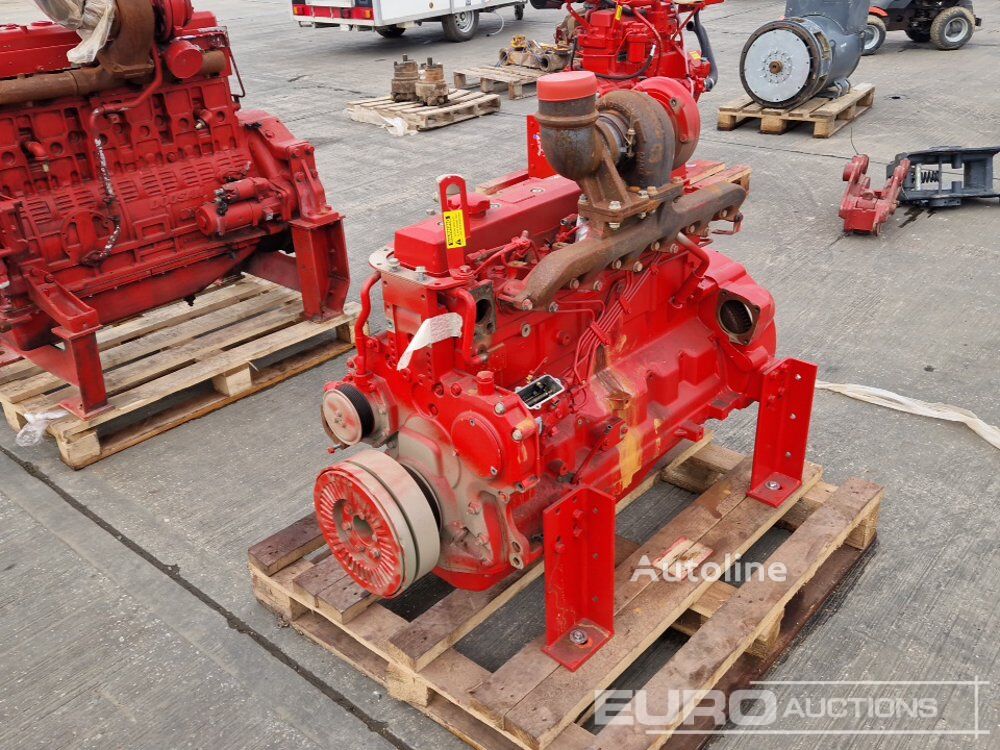 Motor John Deere 6068 Fire Pump Engine pro záchranného vozidla na prodej | Autoline CZ Motor John Deere 6068 Fire Pump Engine pro záchranného vozidla - Autoline