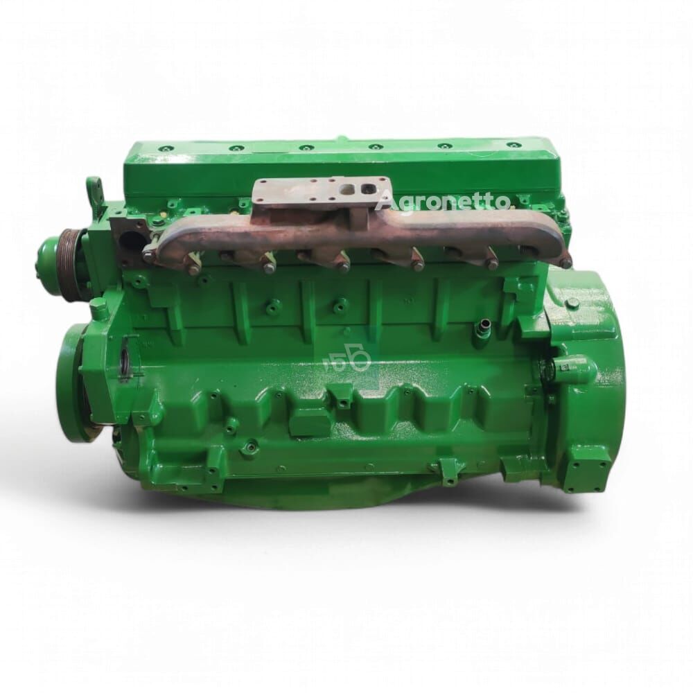 John Deere 6068TF258 R504850 6,8 l motor za traktora točkaša