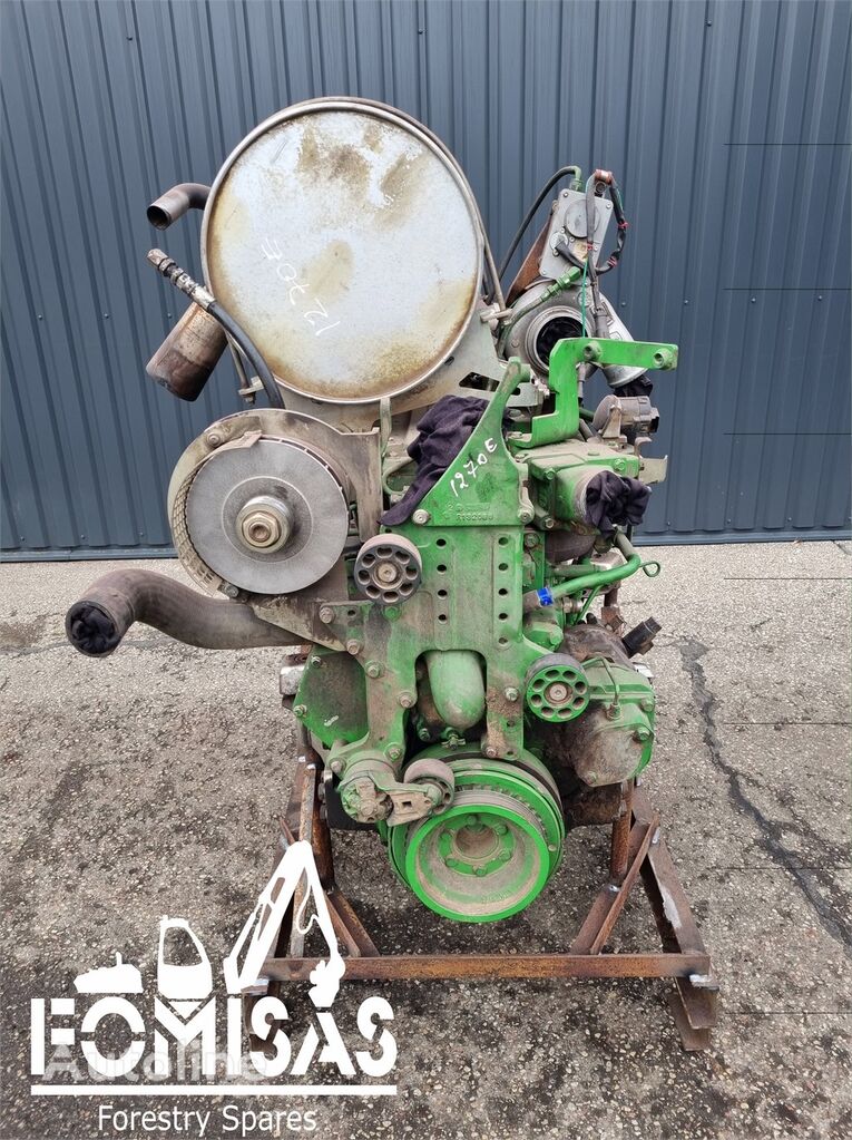 发动机 John Deere 6090 Engine / Motor