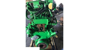 John Deere 6140r Powertech PVS エンジン