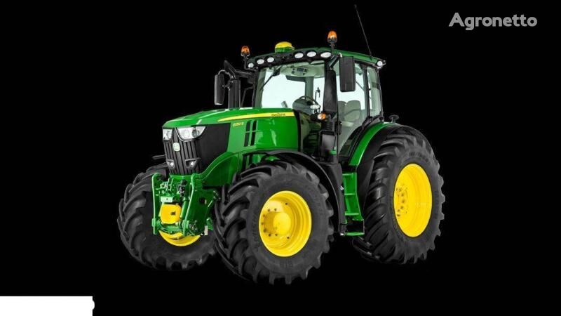 moteur John Deere 6175R