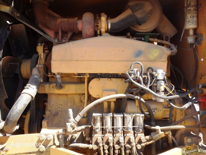 John Deere 6466A motor za traktora točkaša