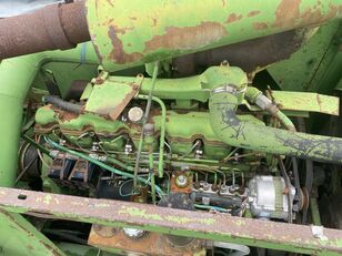 John Deere 6466TZ-01 engine for John Deere 985/1085 grain harvester