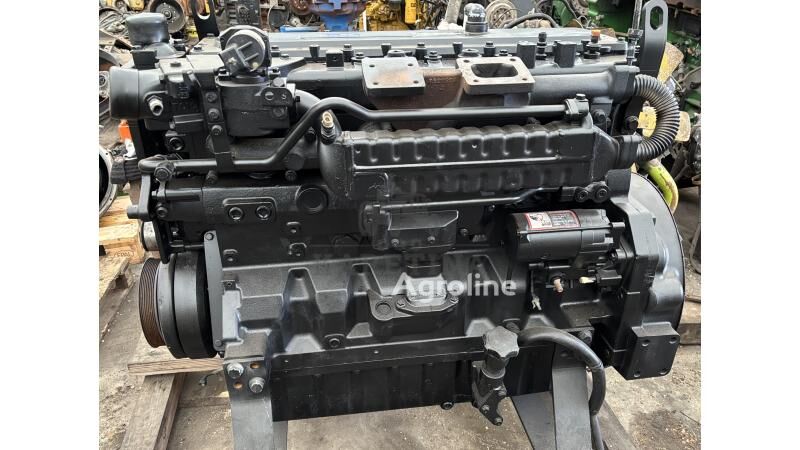 John Deere 9.0 L 6090HF485 RG6090 RG6090L034666 Silnik Kompletny Po Regener Motor für John Deere - Agroline