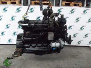 двигатель John Deere CD6068U157176//6068H1550 6,8L 2753F MOTOR CA 6000 UUR MODEL 2021 для грузовика