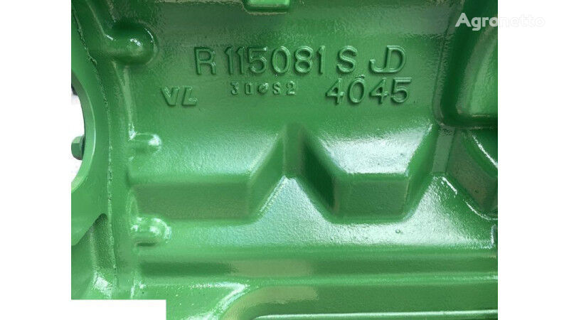 John Deere Powertech 4045 engine