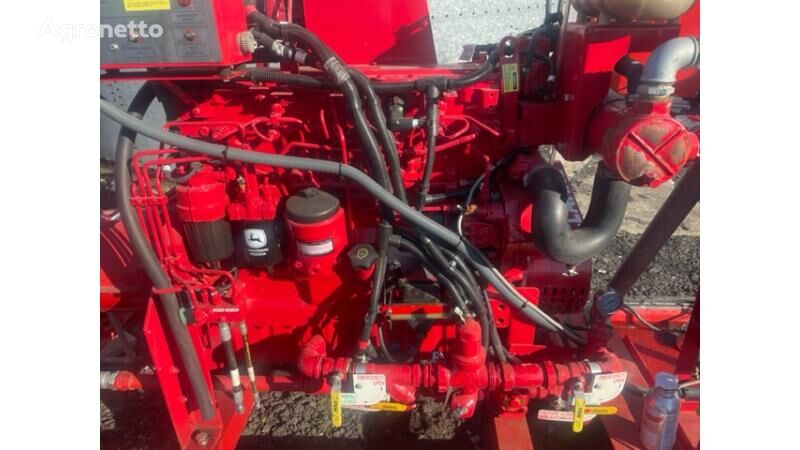 John Deere RG6090L engine