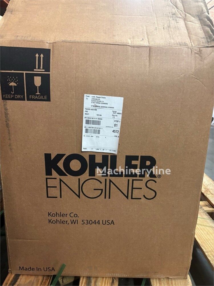 リクエスト Kohler engines, used Kohler engines for sale | Machineryline.info