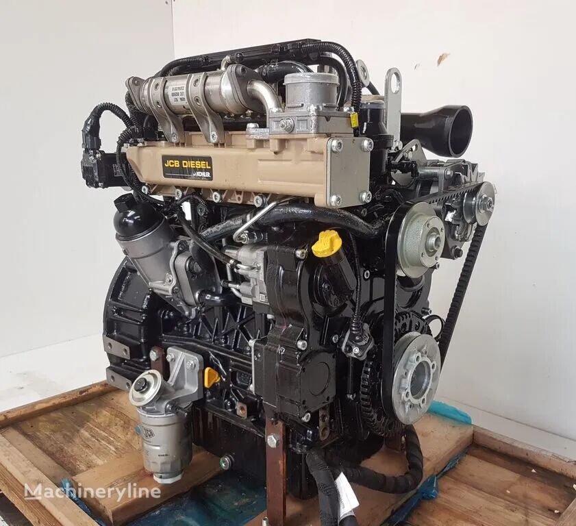 двигатель Kohler Motor Diesel 444 – Nou для строительной техники JCB KDI1903TCR