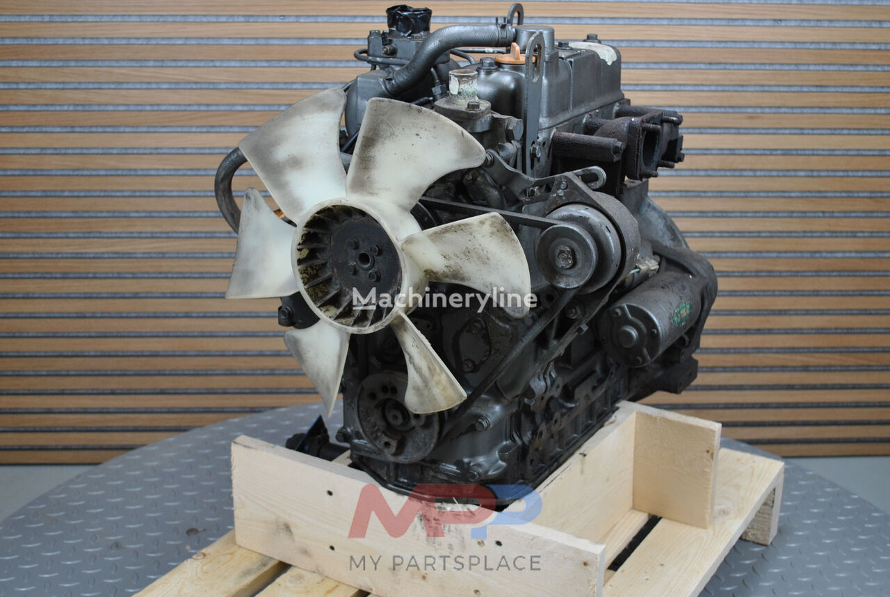 Komatsu 3D84 engine for excavator - Machineryline