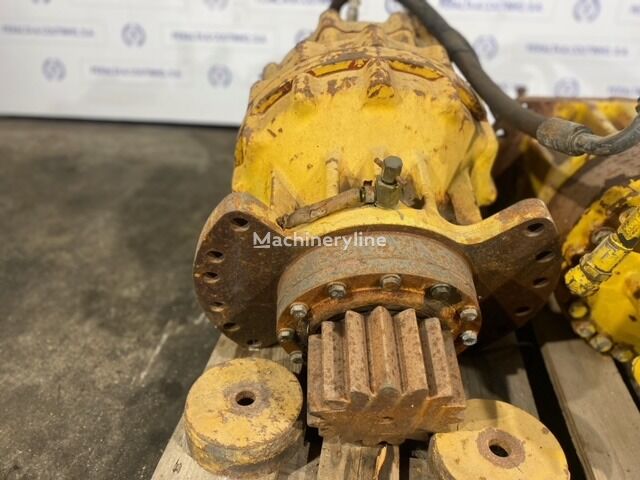 variklis Komatsu : - 5 20Y-26-14110 ekskavatoriaus Komatsu PC200-5