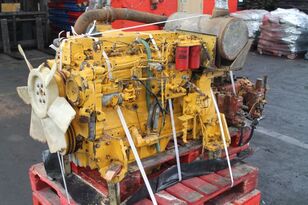 Komatsu 6 cyl/S6D engine for wheel loader