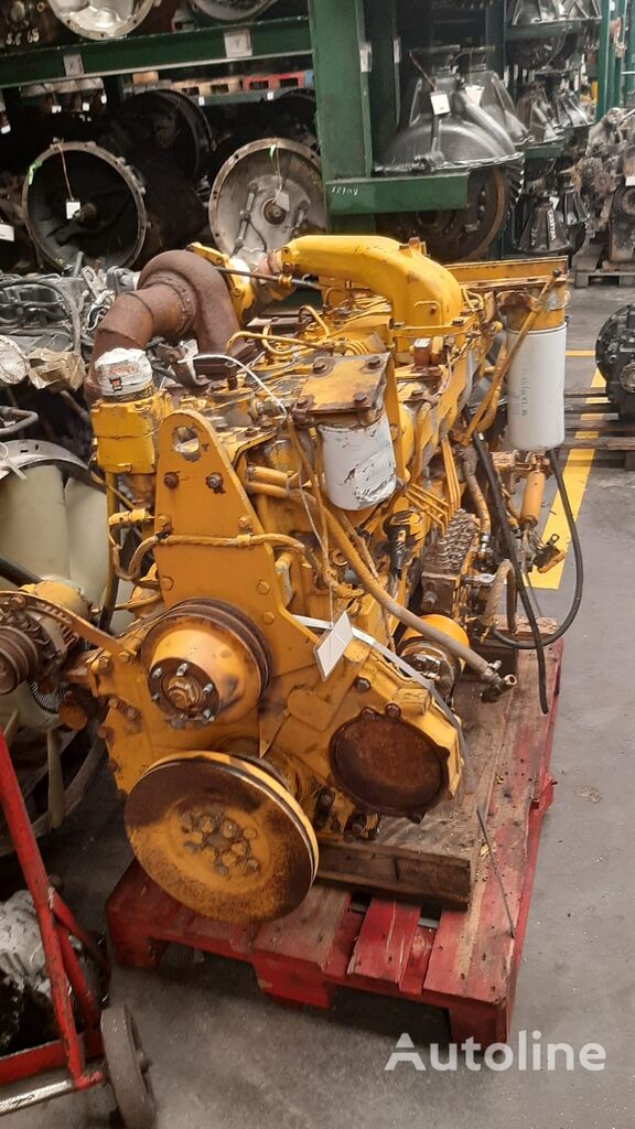 motor Komatsu 6D125-434 pentru camion