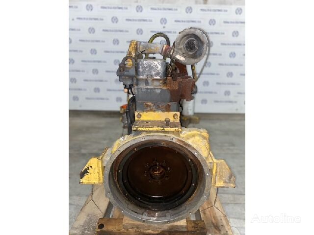 mesin Komatsu BULLDOZERS D41-6 / 6BTA5.9 Motor Completo 6BTA 5.9 6BTA untuk truk