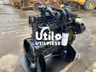 motor Komatsu S6D114E-1 pentru încărcător frontal Komatsu WA380, WA400, WA420, WA470