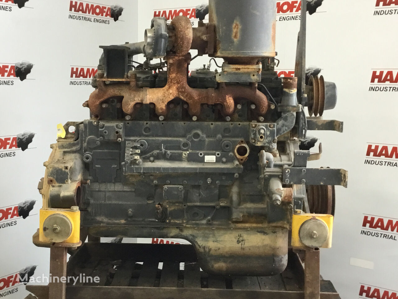 Komatsu S6D125E-2 FOR PARTS Motor für Bagger - Machineryline