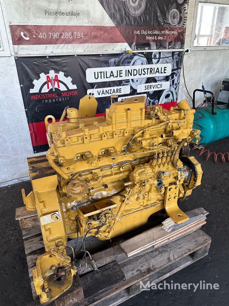 Motor Komatsu SA6D108-1 pro bagru - Machineryline