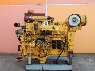 Komatsu SAA6D170E2 engine for backhoe loader