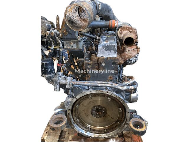 Komatsu WA90 / SAA4D95LE-3 Motor Completo S4D95LE-3 KM125832U engine for Komatsu WA90 wheel loader - Machineryline