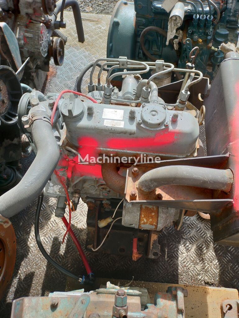 Kubota 1105 engine for excavator