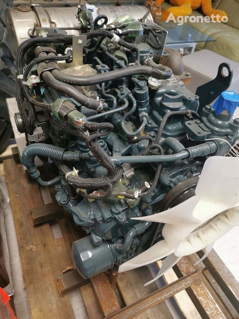 motore per trattore gommato Kubota D722, D902, D1803, V2203, D662, D1005, D1105