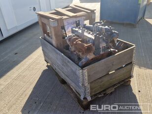 двигатель Kubota для строительной техники