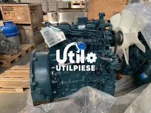 motor pentru miniexcavator Kubota U25, U25-3, U30, U35, KX121, KX161