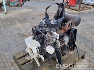 двигатель Kubota 3 Cylinder Engine