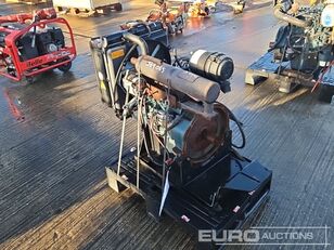 двигатель Kubota 3 Cylinder Engine