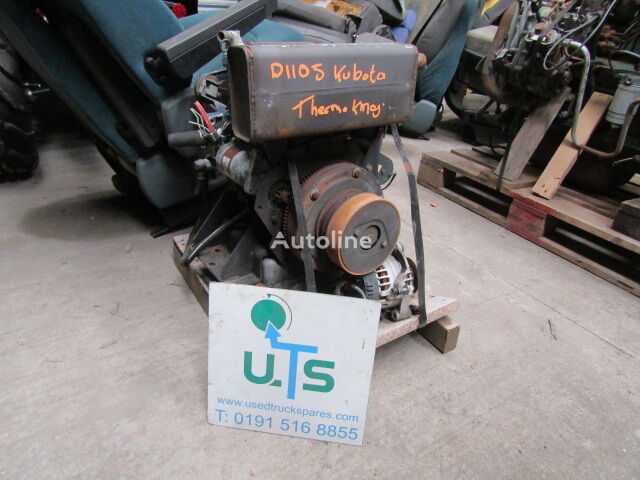 Kubota D1105 motor para camión