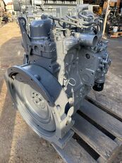 mini yükleyici için Kubota D1105 motor