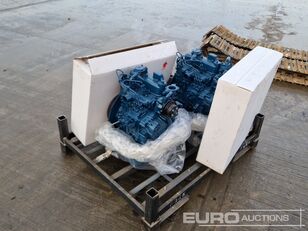 Kubota D1105 engine for construction equipment