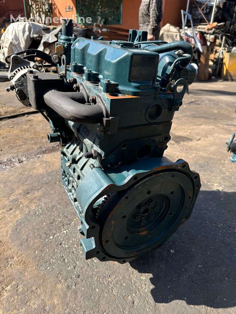 Kubota D1503 motor para miniexcavadora - Machineryline