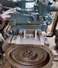 المحرك Kubota D1703 لـ حفارة صغيرة
