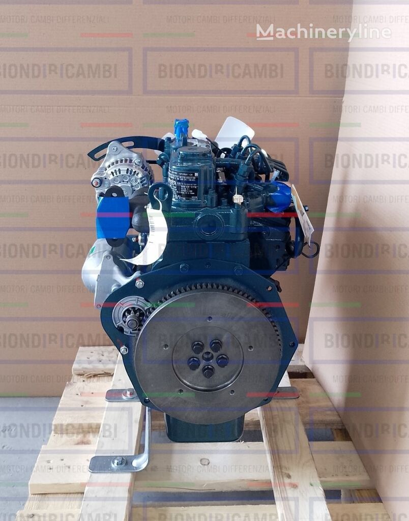 Kubota D722 275N motor para miniexcavadora