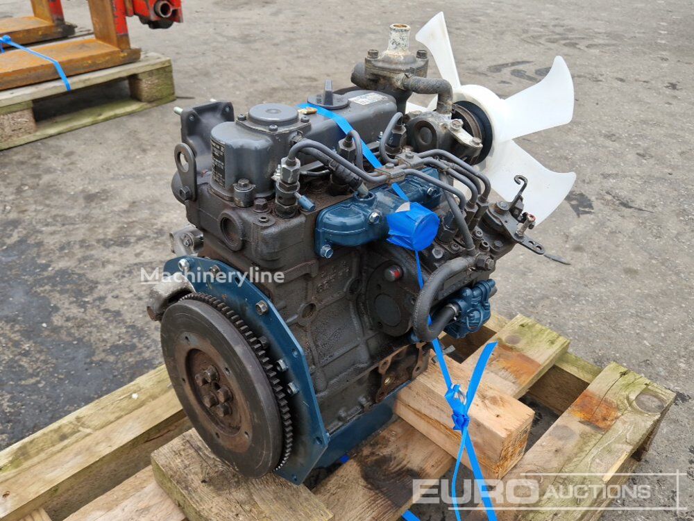 Kubota D782 motor