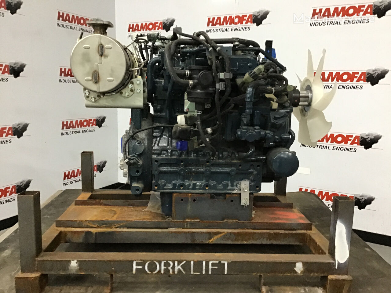 Kubota NEW V2403 engine