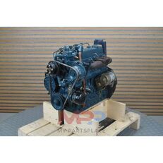 Kubota V1405 motor voor Fiat-Hitachi EX 30-2 minigraver