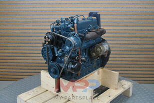 Kubota V1505 motor for minigraver